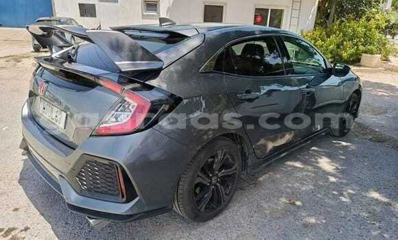 Acheter Occasion Voiture Honda Civic Gris à Dabo, Kolda Acheter Occasion Voiture Honda Civic Gris à Dabo, Kolda