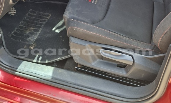 Buy Import SEAT Ibiza Red Car in Thies in Region of Thiès Buy Import SEAT Ibiza Red Car in Thies in Region of Thiès
