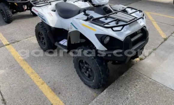 Acheter Neuf Moto Kawasaki Brute Force Blanc à Dakar, Dakar