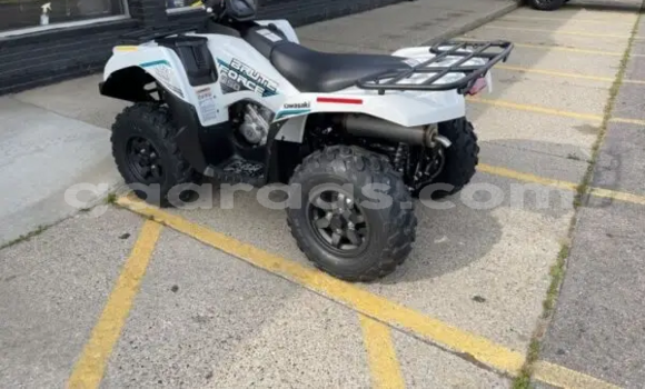 Buy New Kawasaki Brute Force White Bike in Dakar in Dakar Buy New Kawasaki Brute Force White Bike in Dakar in Dakar