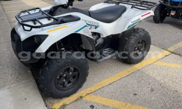 Buy New Kawasaki Brute Force White Bike in Dakar in Dakar Buy New Kawasaki Brute Force White Bike in Dakar in Dakar