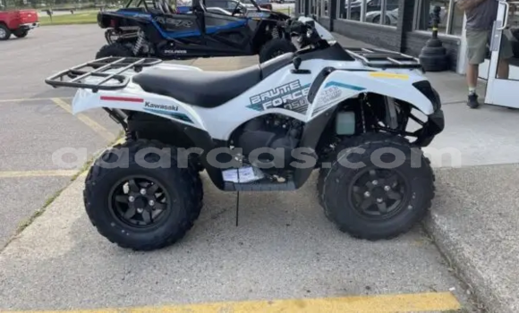 Buy New Kawasaki Brute Force White Bike in Dakar in Dakar Buy New Kawasaki Brute Force White Bike in Dakar in Dakar