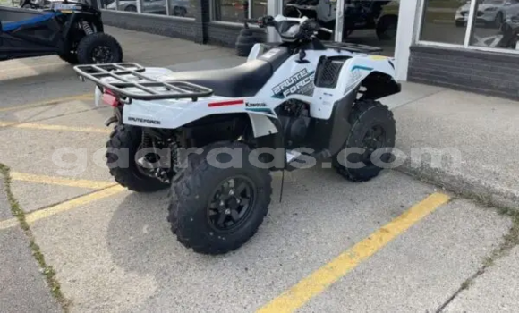 Buy New Kawasaki Brute Force White Bike in Dakar in Dakar Buy New Kawasaki Brute Force White Bike in Dakar in Dakar
