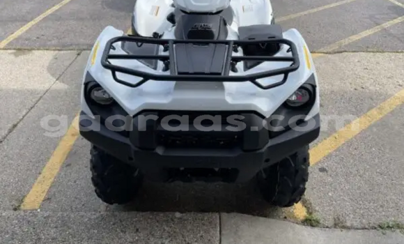 Buy New Kawasaki Brute Force White Bike in Dakar in Dakar Buy New Kawasaki Brute Force White Bike in Dakar in Dakar