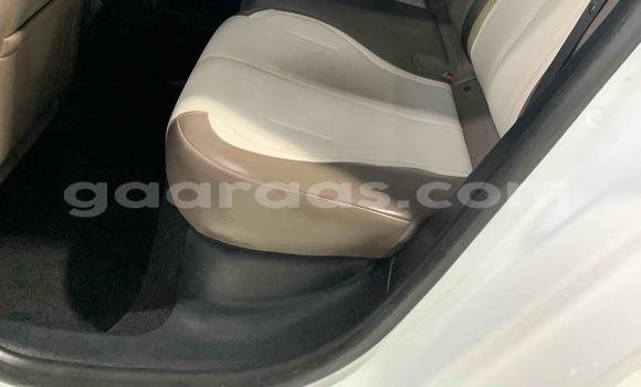 Buy Used BYD Qin l White Car in Dakar in Dakar Buy Used BYD Qin l White Car in Dakar in Dakar