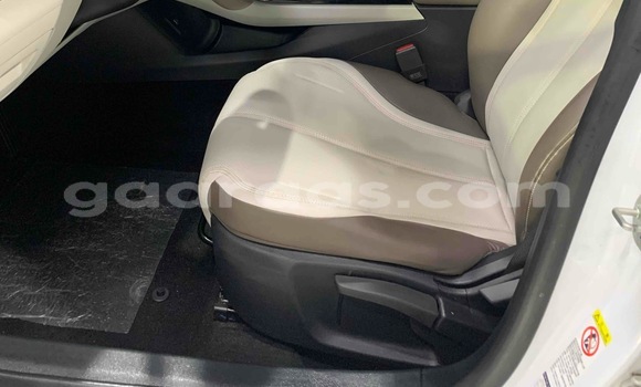 Buy Used BYD Qin l White Car in Dakar in Dakar Buy Used BYD Qin l White Car in Dakar in Dakar