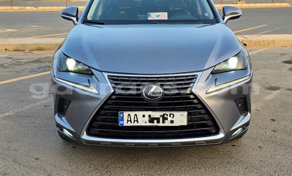 Buy Used Lexus NX Silver Car in Dakar in Dakar