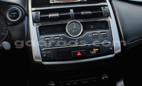 Acheter Occasion Voiture Lexus NX Gris à Dakar, Dakar Acheter Occasion Voiture Lexus NX Gris à Dakar, Dakar