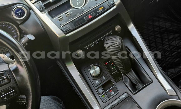 Acheter Occasion Voiture Lexus NX Gris à Dakar, Dakar Acheter Occasion Voiture Lexus NX Gris à Dakar, Dakar