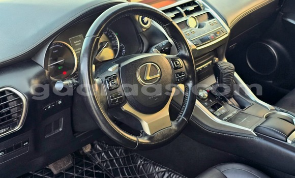 Acheter Occasion Voiture Lexus NX Gris à Dakar, Dakar Acheter Occasion Voiture Lexus NX Gris à Dakar, Dakar