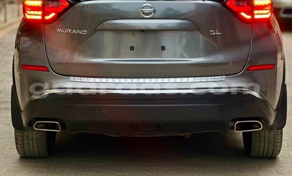 Buy Used Nissan Murano Beige Car in Dakar in Dakar Buy Used Nissan Murano Beige Car in Dakar in Dakar