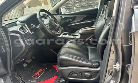 Buy Used Nissan Murano Beige Car in Dakar in Dakar Buy Used Nissan Murano Beige Car in Dakar in Dakar