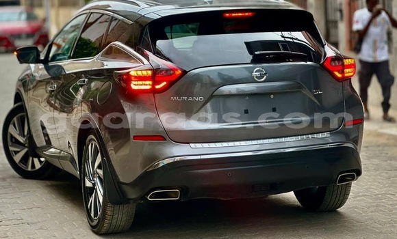 Buy Used Nissan Murano Beige Car in Dakar in Dakar Buy Used Nissan Murano Beige Car in Dakar in Dakar