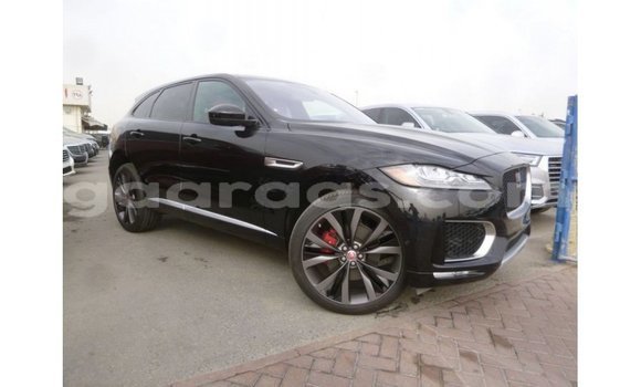 Acheter Import Voiture Jaguar F-Pace Noir à Import - Dubai, Dakar