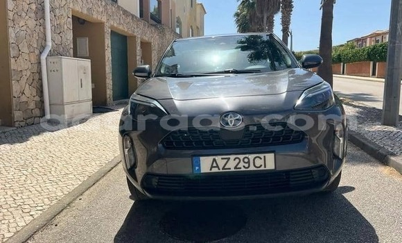 Acheter Occasion Voiture Toyota Yaris Gris à Dabo, Kolda