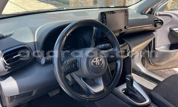 Acheter Occasion Voiture Toyota Yaris Gris à Dabo, Kolda Acheter Occasion Voiture Toyota Yaris Gris à Dabo, Kolda