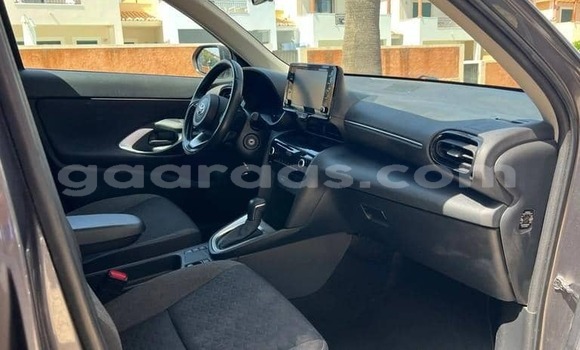 Acheter Occasion Voiture Toyota Yaris Gris à Dabo, Kolda Acheter Occasion Voiture Toyota Yaris Gris à Dabo, Kolda