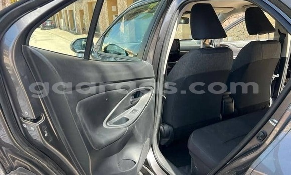 Acheter Occasion Voiture Toyota Yaris Gris à Dabo, Kolda Acheter Occasion Voiture Toyota Yaris Gris à Dabo, Kolda