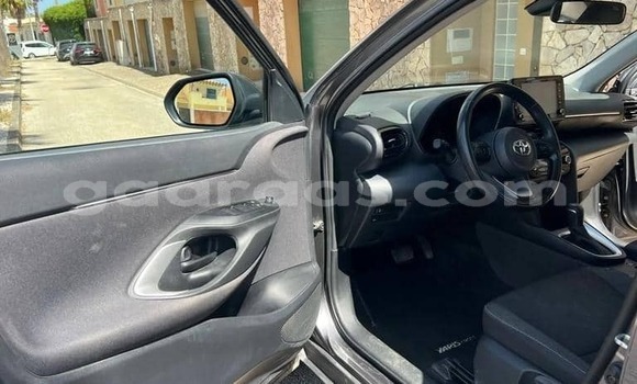 Acheter Occasion Voiture Toyota Yaris Gris à Dabo, Kolda Acheter Occasion Voiture Toyota Yaris Gris à Dabo, Kolda