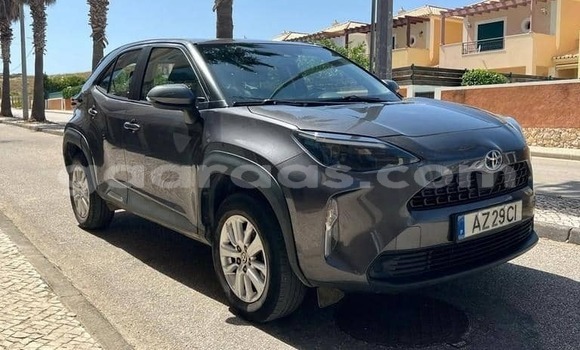 Acheter Occasion Voiture Toyota Yaris Gris à Dabo, Kolda Acheter Occasion Voiture Toyota Yaris Gris à Dabo, Kolda