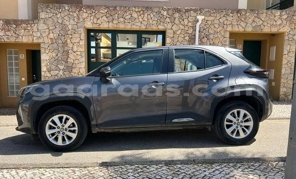 Acheter Occasion Voiture Toyota Yaris Gris à Dabo, Kolda Acheter Occasion Voiture Toyota Yaris Gris à Dabo, Kolda