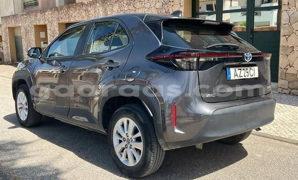 Acheter Occasion Voiture Toyota Yaris Gris à Dabo, Kolda Acheter Occasion Voiture Toyota Yaris Gris à Dabo, Kolda
