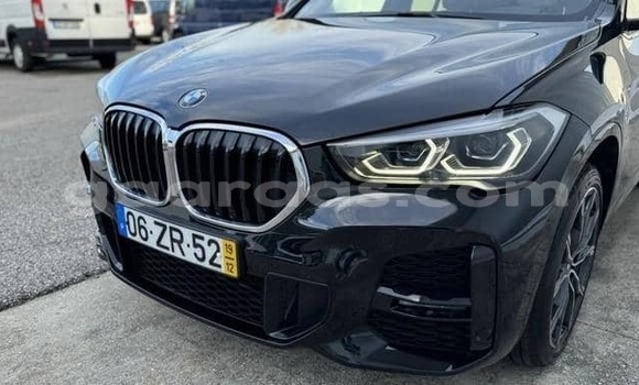 Acheter Occasion Voiture BMW X1 Noir à Dagana, Saint-Louis Acheter Occasion Voiture BMW X1 Noir à Dagana, Saint-Louis