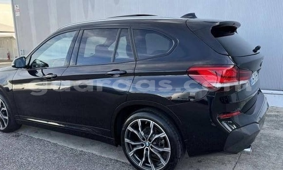 Acheter Occasion Voiture BMW X1 Noir à Dagana, Saint-Louis Acheter Occasion Voiture BMW X1 Noir à Dagana, Saint-Louis