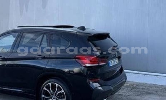 Acheter Occasion Voiture BMW X1 Noir à Dagana, Saint-Louis Acheter Occasion Voiture BMW X1 Noir à Dagana, Saint-Louis