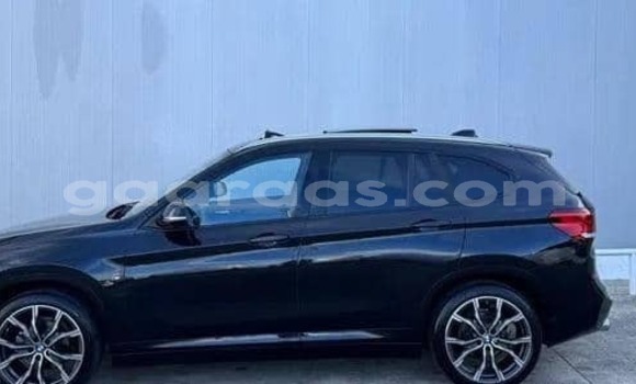 Acheter Occasion Voiture BMW X1 Noir à Dagana, Saint-Louis Acheter Occasion Voiture BMW X1 Noir à Dagana, Saint-Louis