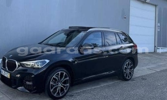 Acheter Occasion Voiture BMW X1 Noir à Dagana, Saint-Louis Acheter Occasion Voiture BMW X1 Noir à Dagana, Saint-Louis