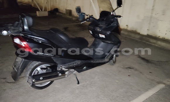 Buy Import Suzuki Burgman Blue Bike in Dakar in Dakar Buy Import Suzuki Burgman Blue Bike in Dakar in Dakar