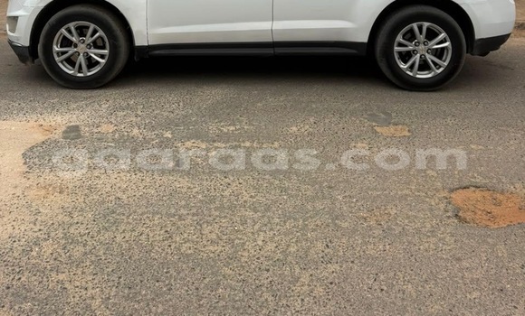 Acheter Occasion Voiture Chevrolet Equinox Blanc à Dakar, Dakar