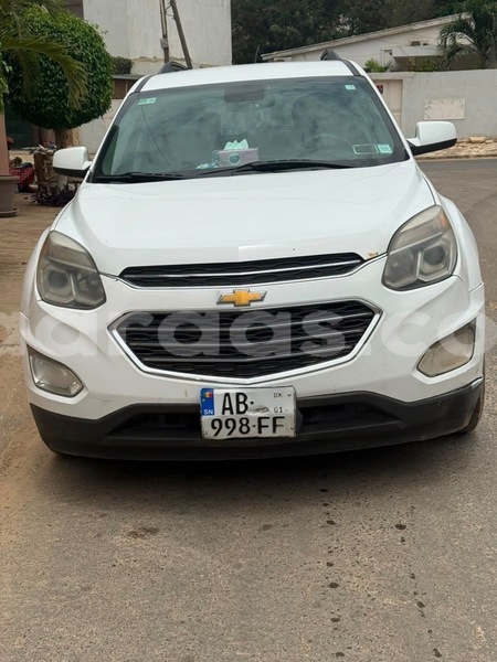 Big with watermark chevrolet equinox dakar dakar 34102