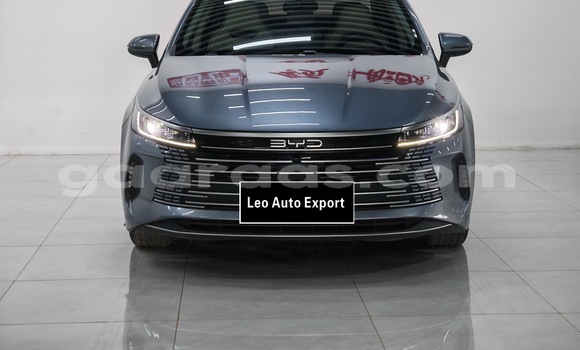 Buy Used BYD Destroyer Silver Car in Dakar in Dakar Buy Used BYD Destroyer Silver Car in Dakar in Dakar