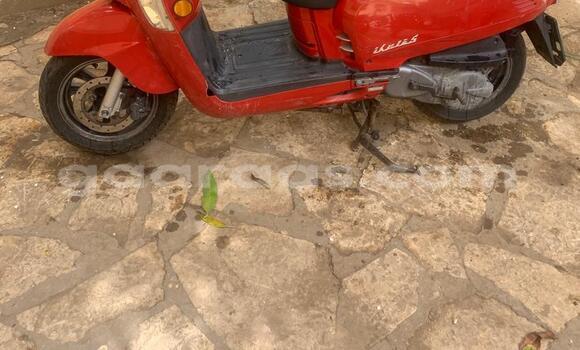 Acheter Import Moto Kymco Like Rouge à Dakar, Dakar