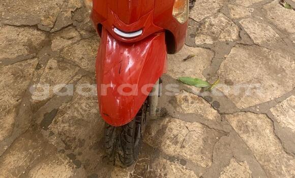 Buy Import Kymco Like Red Bike in Dakar in Dakar Buy Import Kymco Like Red Bike in Dakar in Dakar
