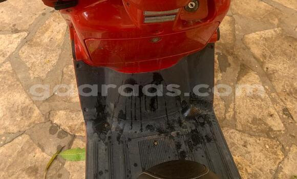 Buy Import Kymco Like Red Bike in Dakar in Dakar Buy Import Kymco Like Red Bike in Dakar in Dakar