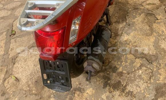 Buy Import Kymco Like Red Bike in Dakar in Dakar Buy Import Kymco Like Red Bike in Dakar in Dakar