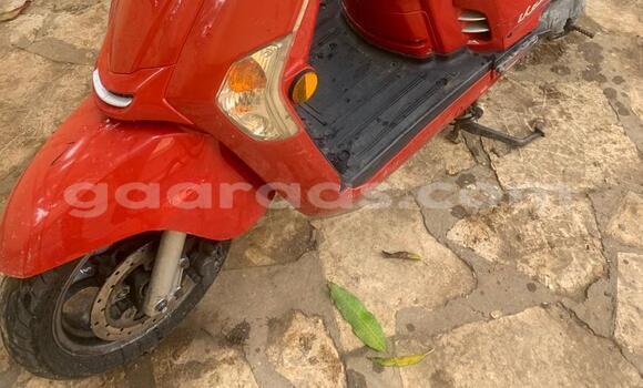 Buy Import Kymco Like Red Bike in Dakar in Dakar Buy Import Kymco Like Red Bike in Dakar in Dakar