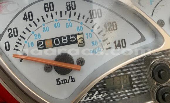 Buy Import Kymco Like Red Bike in Dakar in Dakar Buy Import Kymco Like Red Bike in Dakar in Dakar