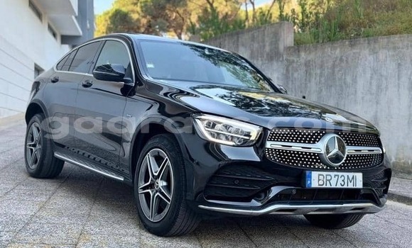 Acheter Occasion Voiture Mercedes‒Benz GLC Coupe Noir à Dagana, Saint-Louis