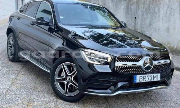 Acheter Occasion Voiture Mercedes‒Benz GLC Coupe Noir à Dagana, Saint-Louis Acheter Occasion Voiture Mercedes‒Benz GLC Coupe Noir à Dagana, Saint-Louis