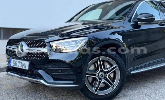 Acheter Occasion Voiture Mercedes‒Benz GLC Coupe Noir à Dagana, Saint-Louis Acheter Occasion Voiture Mercedes‒Benz GLC Coupe Noir à Dagana, Saint-Louis
