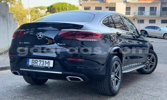 Acheter Occasion Voiture Mercedes‒Benz GLC Coupe Noir à Dagana, Saint-Louis Acheter Occasion Voiture Mercedes‒Benz GLC Coupe Noir à Dagana, Saint-Louis