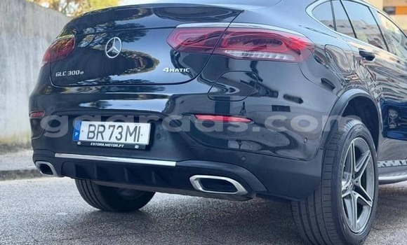 Acheter Occasion Voiture Mercedes‒Benz GLC Coupe Noir à Dagana, Saint-Louis Acheter Occasion Voiture Mercedes‒Benz GLC Coupe Noir à Dagana, Saint-Louis