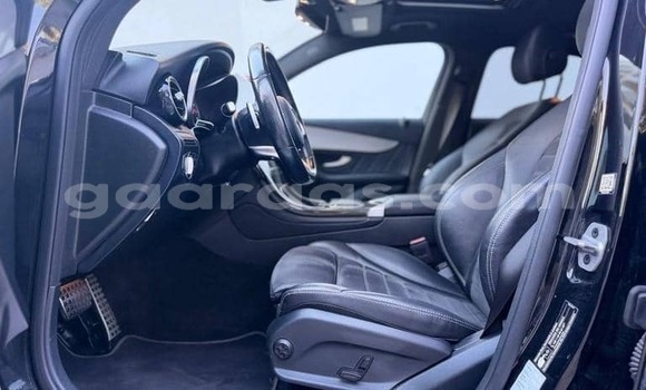 Acheter Occasion Voiture Mercedes‒Benz GLC Coupe Noir à Dagana, Saint-Louis Acheter Occasion Voiture Mercedes‒Benz GLC Coupe Noir à Dagana, Saint-Louis
