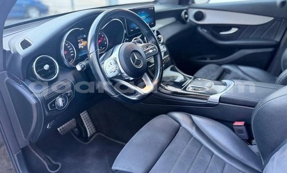 Acheter Occasion Voiture Mercedes‒Benz GLC Coupe Noir à Dagana, Saint-Louis Acheter Occasion Voiture Mercedes‒Benz GLC Coupe Noir à Dagana, Saint-Louis