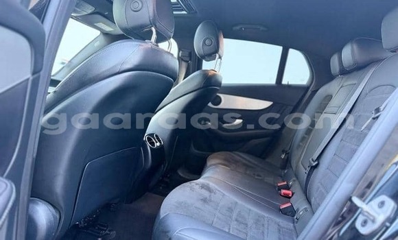 Acheter Occasion Voiture Mercedes‒Benz GLC Coupe Noir à Dagana, Saint-Louis Acheter Occasion Voiture Mercedes‒Benz GLC Coupe Noir à Dagana, Saint-Louis