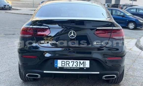 Acheter Occasion Voiture Mercedes‒Benz GLC Coupe Noir à Dagana, Saint-Louis Acheter Occasion Voiture Mercedes‒Benz GLC Coupe Noir à Dagana, Saint-Louis